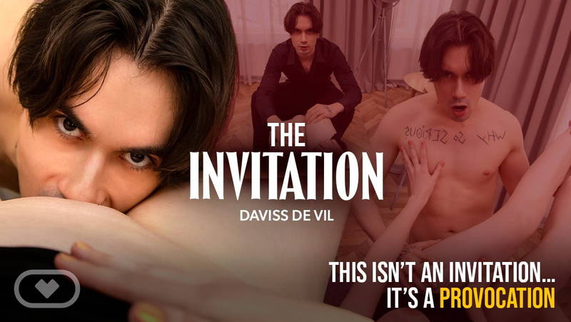 The Invitation - VR Porn Video The Invitation - VR Porn Video