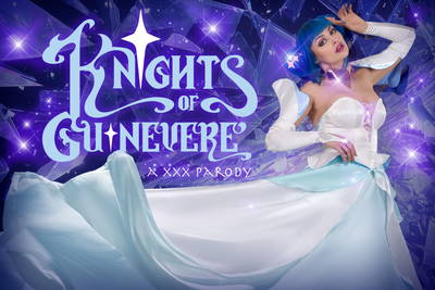 Knights of Guinevere A XXX Parody - VR Porn Video - Jewelz Blu