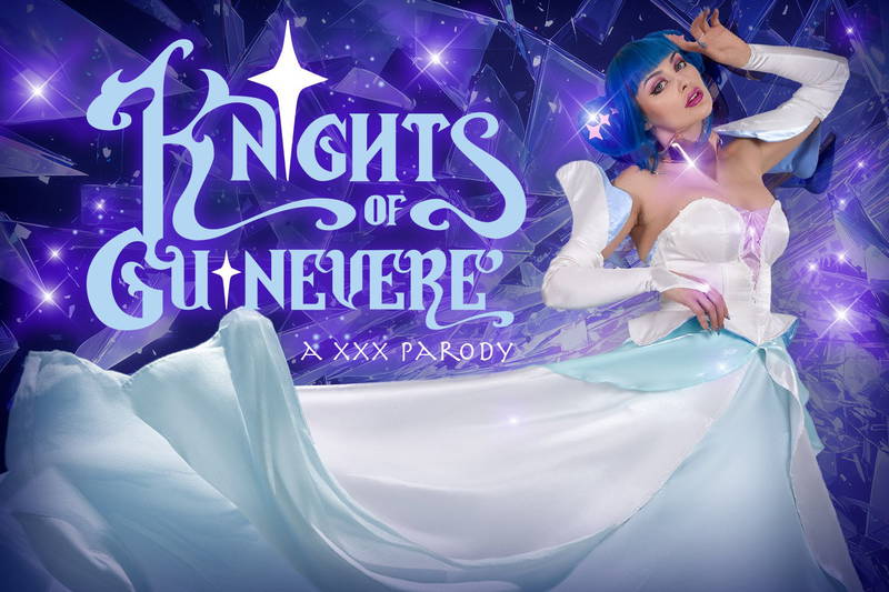 Knights of Guinevere A XXX Parody - VR Porn Video