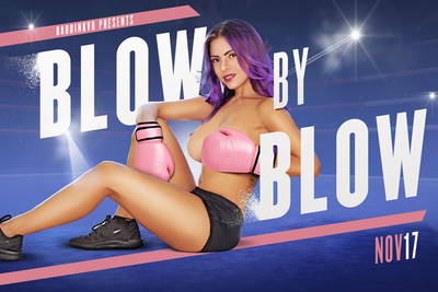 Blow By Blow - VR Porn Video - Yurizan Beltran