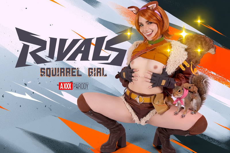 Marvel Rivals: Squirrel Girl A XXX Parody - VR Porn Video