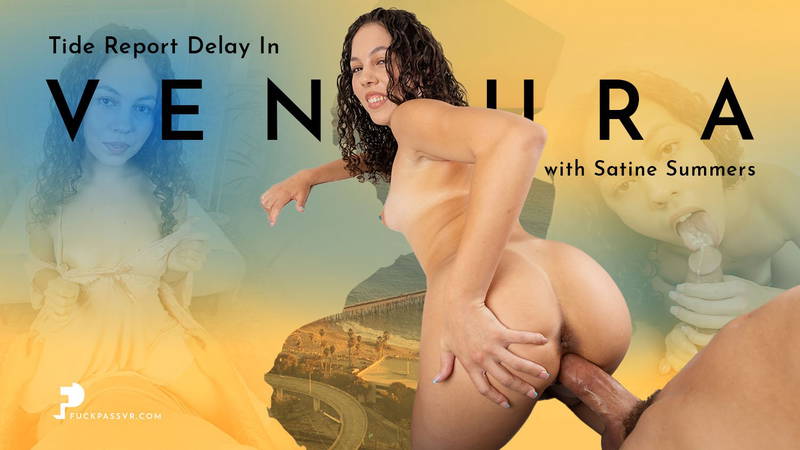 Tide Report Delay - VR Porn Video