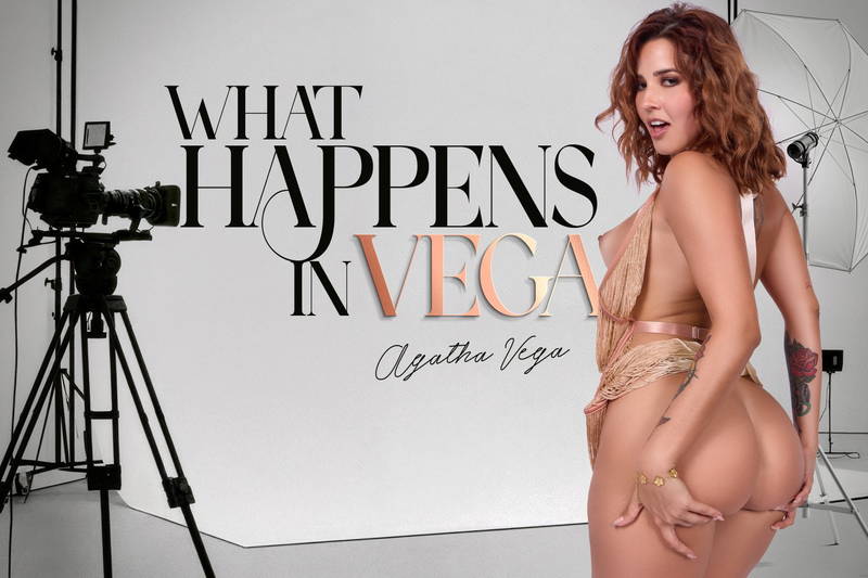What Happens in Vega - VR Porn Video