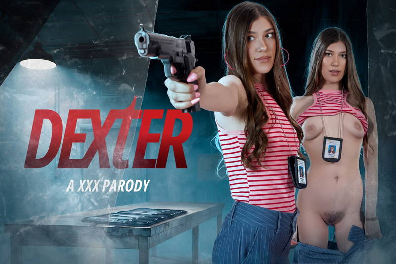 Dexter A XXX Parody - VR Porn Video