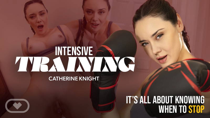 Intensive Training - VR Porn Video Intensive Training - VR Porn Video