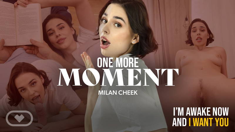 One More Moment - VR Porn Video