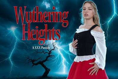 Wuthering Heights A XXX Parody - VR Porn Video - Summer Kline