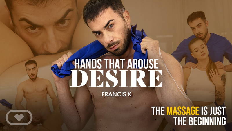 Hands That Arouse Desire - VR Porn Video Hands That Arouse Desire - VR Porn Video