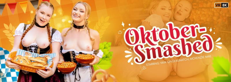 Oktober-Smashed - VR Porn Video Oktober-Smashed - VR Porn Video