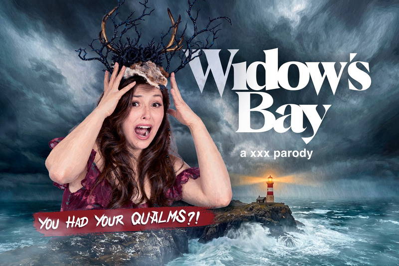 Widow's Bay A XXX Parody - VR Porn Video Widow's Bay A XXX Parody - VR Porn Video