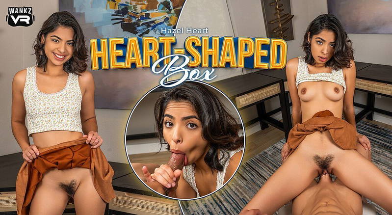 Heart-Shaped Box - VR Porn Video
