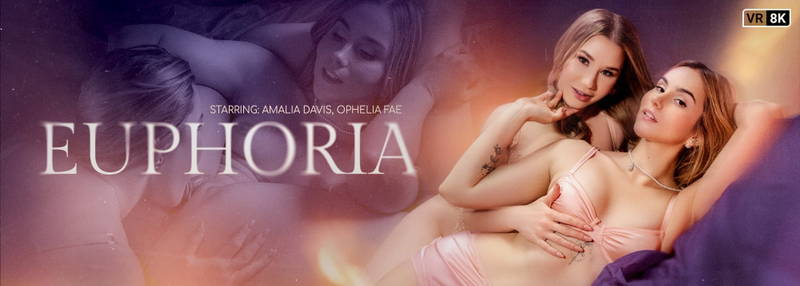 Euphoria - VR Porn Video