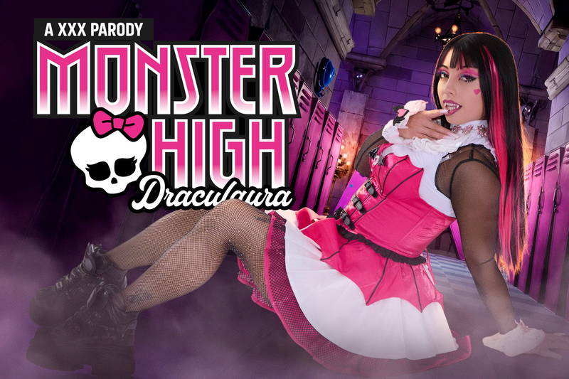 Monster High: Draculaura A XXX Parody - VR Porn Video Monster High: Draculaura A XXX Parody - VR Porn Video