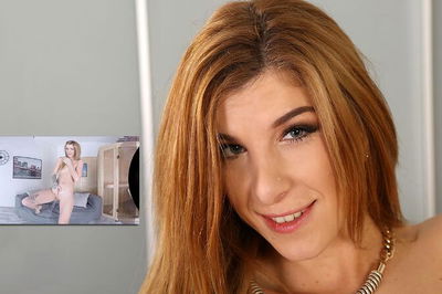 Wearing Wet Denims - VR Porn Video - Barbara Sweet