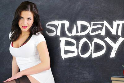 Student Body - VR Porn Video - Lola Ver